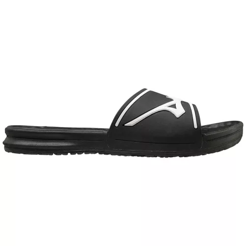Mizuno Relax Slide Black/White (11GJ202000) papucs - L Mizuno Relax Slide Black/White (11GJ202000) papucs - L
