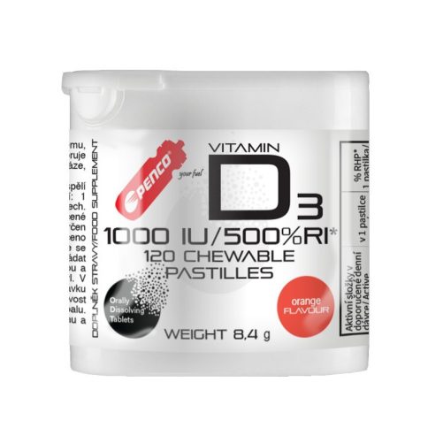 Penco-Vitamin-D3-ragotabletta-120-db-os