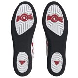 Adidas Combat Speed V birkózó cipő (fekete-fehér-piros) (HP6866) 39 1/3