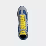 
      ADIDAS Combat Speed 4 birkózó cipő IG2027 (ezüst-kék-sárga) 36 2/3
    