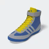 
      ADIDAS Combat Speed 4 birkózó cipő IG2027 (ezüst-kék-sárga) 36 2/3
    