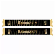 MHS Rado Basket Szurkolói sál kétoldalas