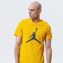 Jordan Jumpman póló, sárga (CJ0921-740)