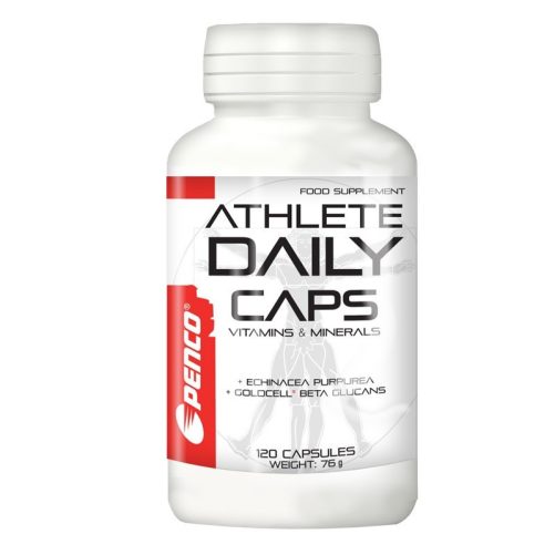 Penco-Athlete-Daily-Caps-120-tabletta