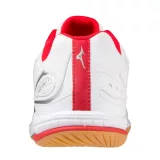Mizuno-Wave-Drive-9-(81GA220521)-White/HighRiskRed/Silver
