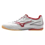 Mizuno-Wave-Drive-9-(81GA220521)-White/HighRiskRed/Silver