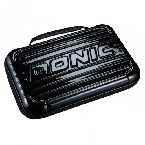 Donic Bat case Hardcase ütőtok, fekete
