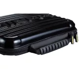 Donic Bat case Hardcase ütőtok, fekete
