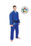 Greenhill judo ruha, IJF Approved, kék, SLIM FIT, 170 cm