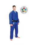 Greenhill judo ruha, IJF Approved, kék, SLIM FIT Greenhill judo ruha, IJF Approved, kék, SLIM FIT