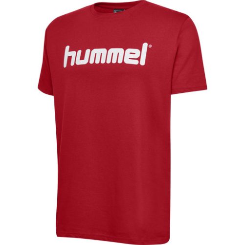 Hummel-Go-Cotton-Logo-T-Shirt-203513-3062-S