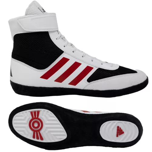 Adidas-Combat-Speed-V-birkozo-cipo-fekete-feher-piros-HP6866-46-2/3