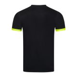 Donic-T-Shirt-BOUND-Polo-Fekete-Sarga