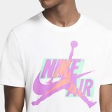 Jordan Jumpman HBR póló, fehér (CU9570-101)