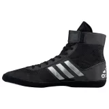 Adidas-Combat-Speed-V-birkozo-cipo-fekete-ezust-43-1/3