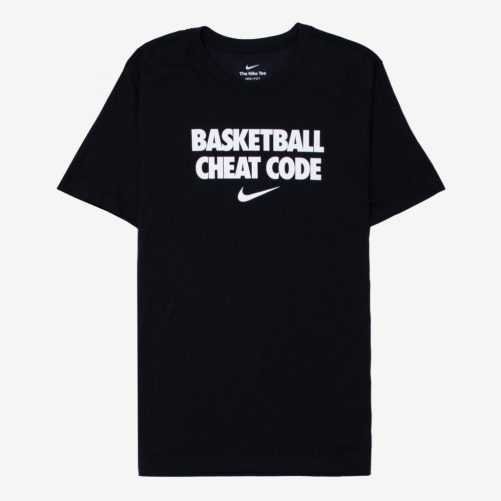 Nike Dri-FIT "Cheat Code" férfi póló (DJ1558-010)