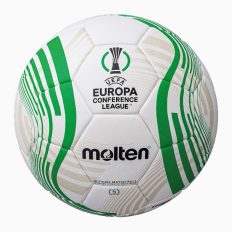  Molten F5C5000 UEFA Konferencia Liga 2021/2022 hivatalos meccslabdája