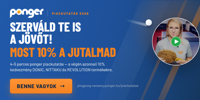 Ponger - piackutatás Ponger - piackutatás